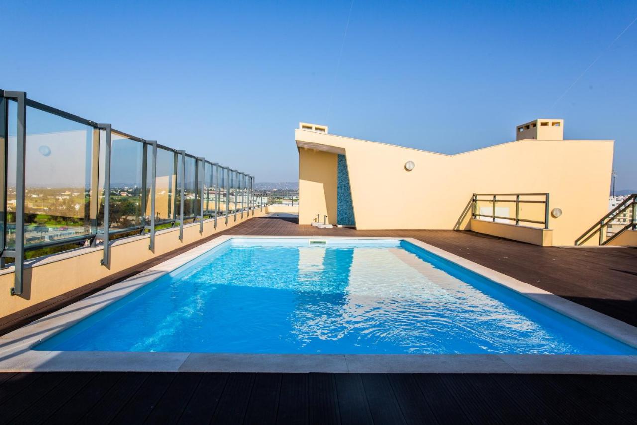 2Bed With Rooftop Pool In Marina Village - Olhão Εξωτερικό φωτογραφία